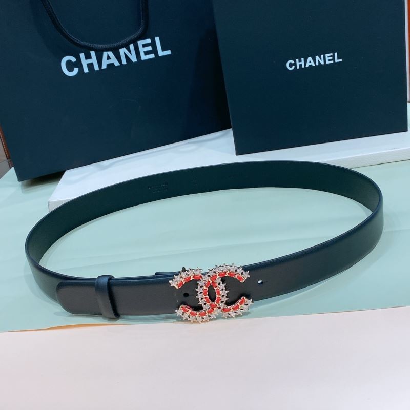 Chanel Belts